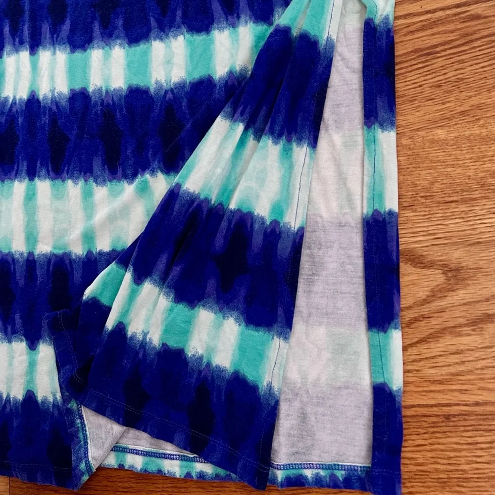 Cynthia Rowley Tie Dye
Maxi Dress Size Small - Picture 5 of 9